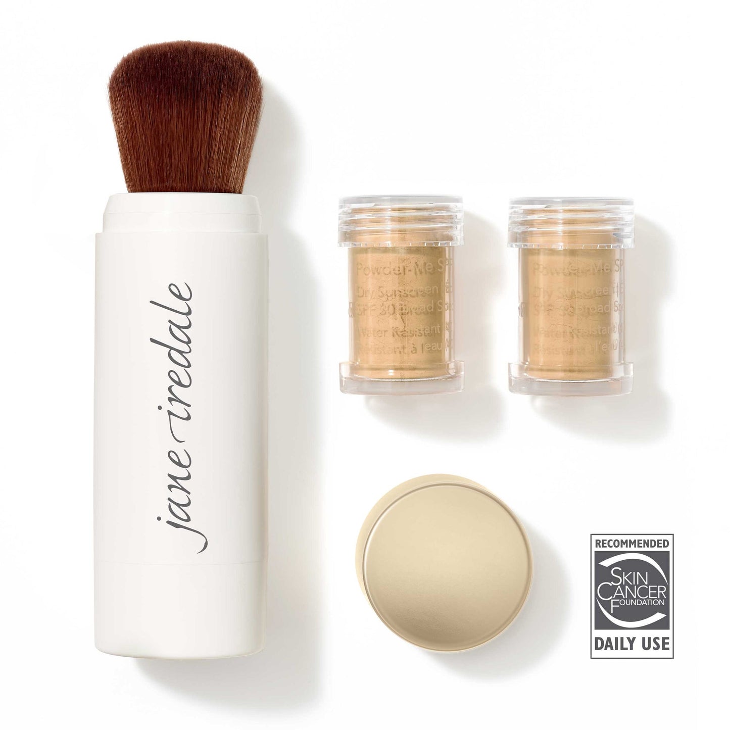 Powder Me SPF 30 Dry sunscreen Refill (3 Pack)