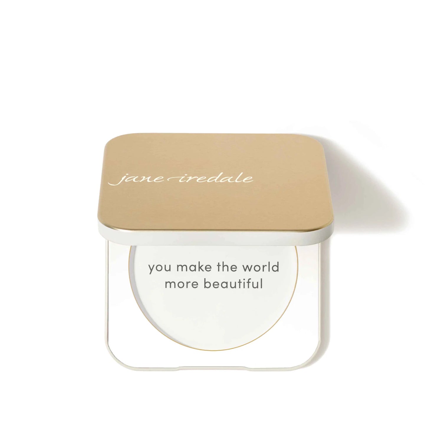 Refillable Compact kutijica za pudere i bronzere