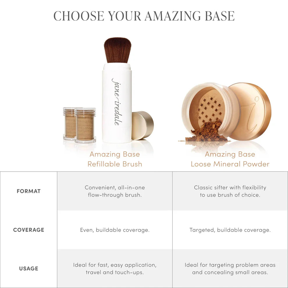 Amazing Base Refillable Brush