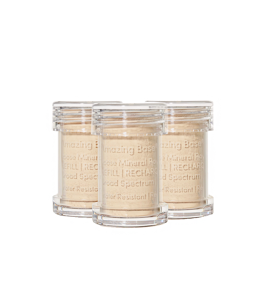 Amazing Base Refill Base (3 pack)