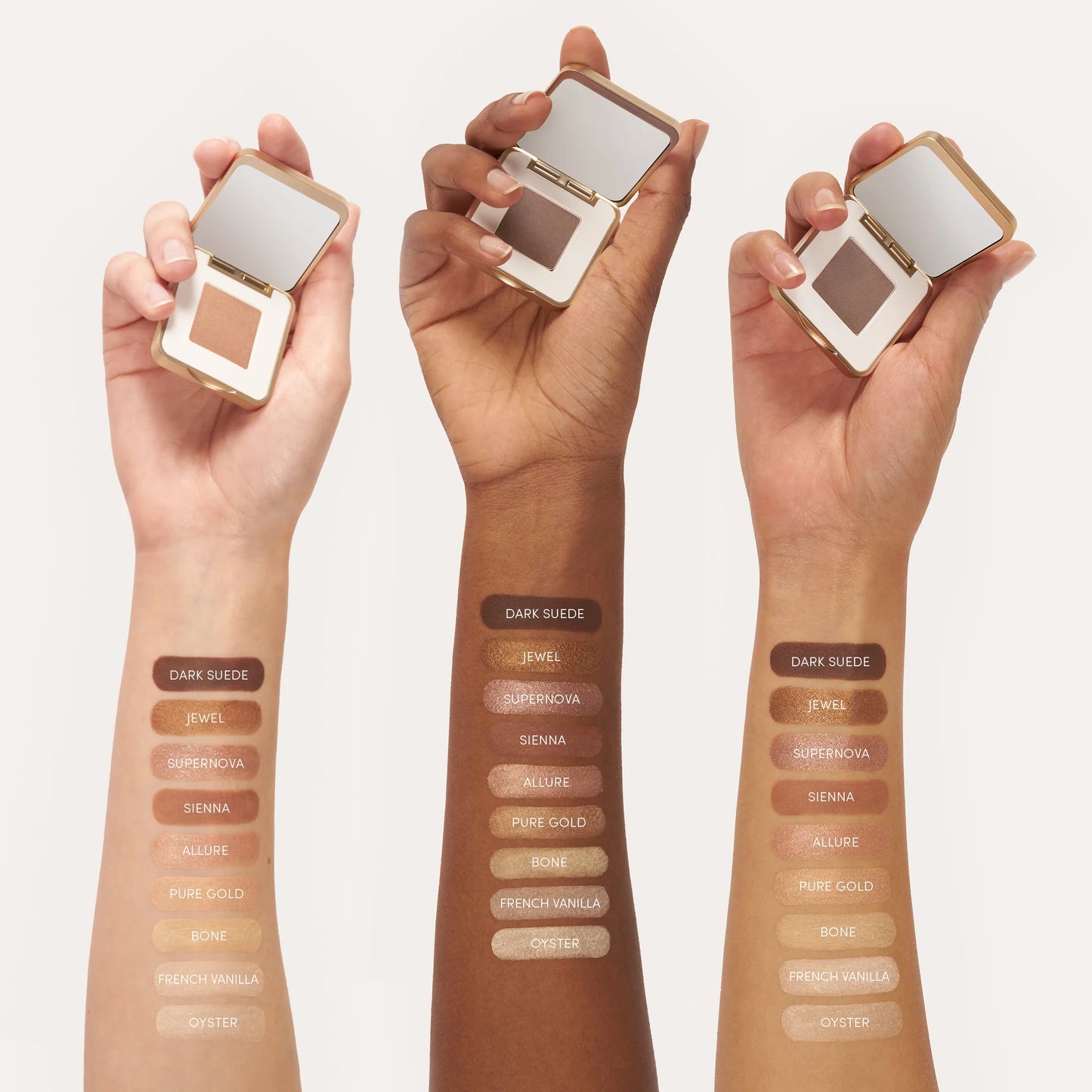Pure Pressed Eye Shadow Single