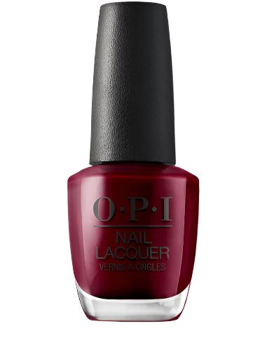 OPI Nail Lacquer Malaga Wine