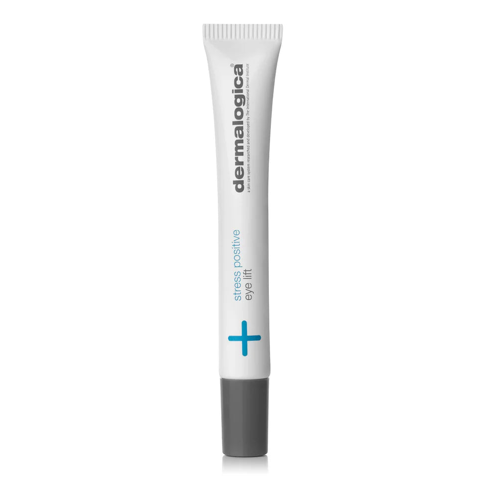 Stress positive eye lift