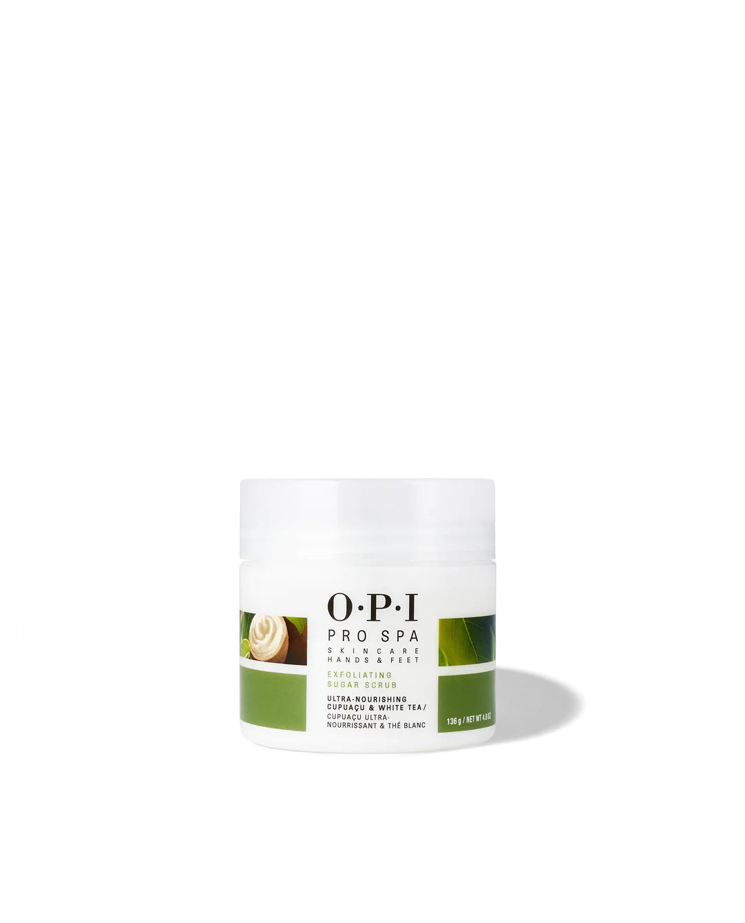 Exfoliating Sugar Scrub