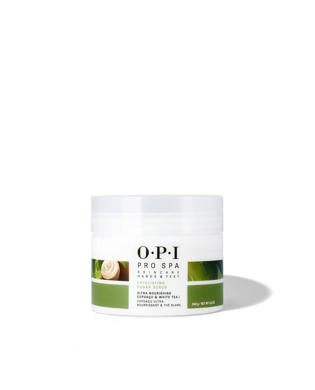 Exfoliating Sugar Scrub