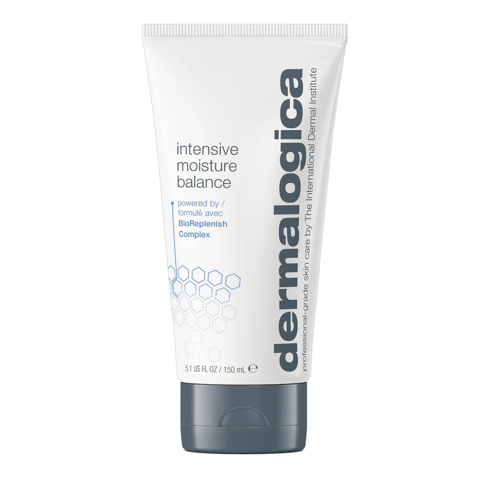 Intensive Moisture Balance