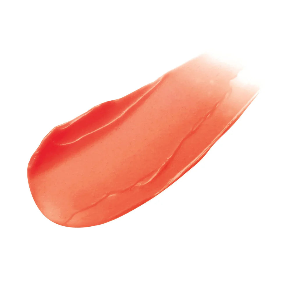 Just Kissed Lip and Cheek