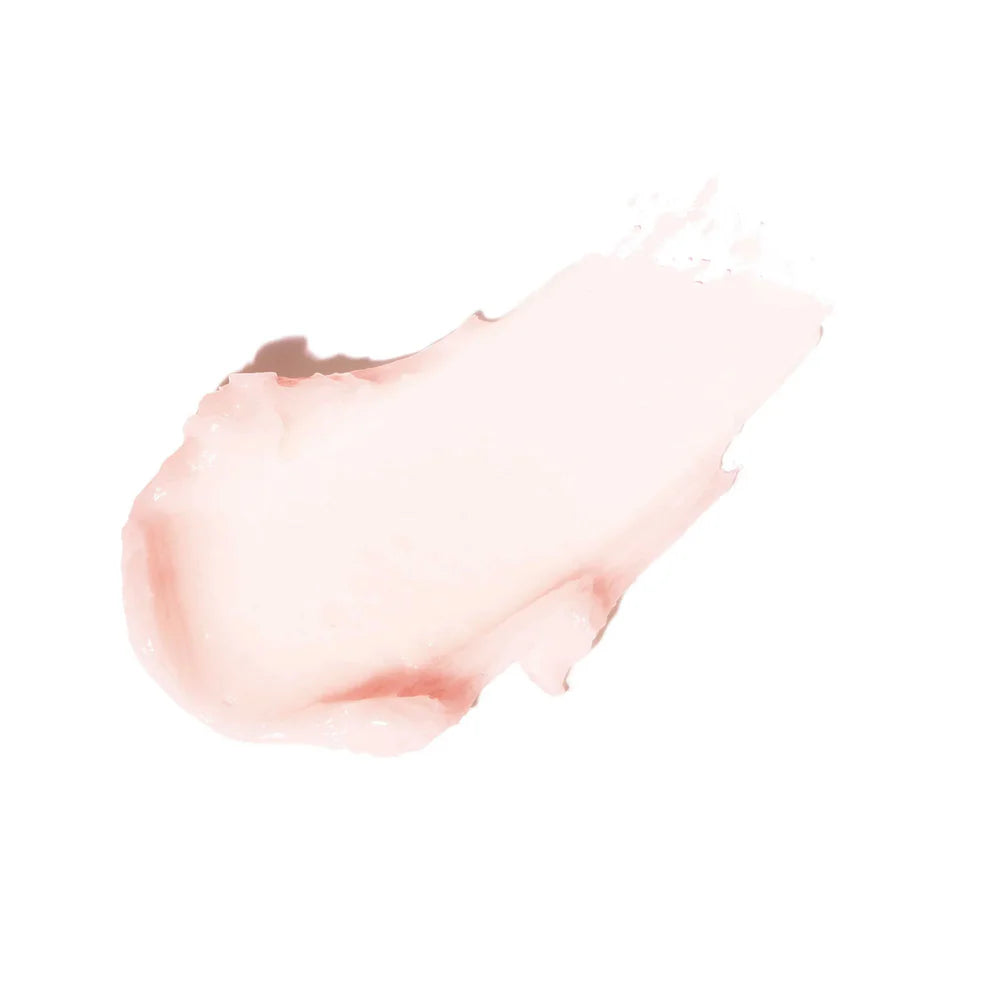 Just Kissed Lip and Cheek