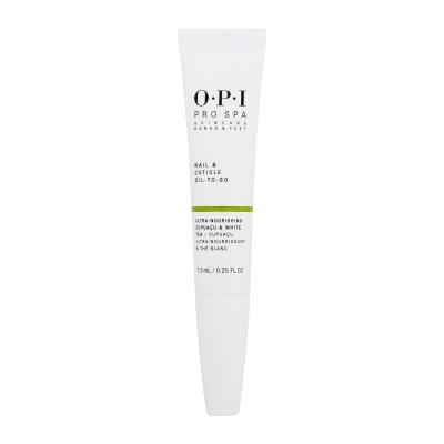 Nail & Cuticle Oil