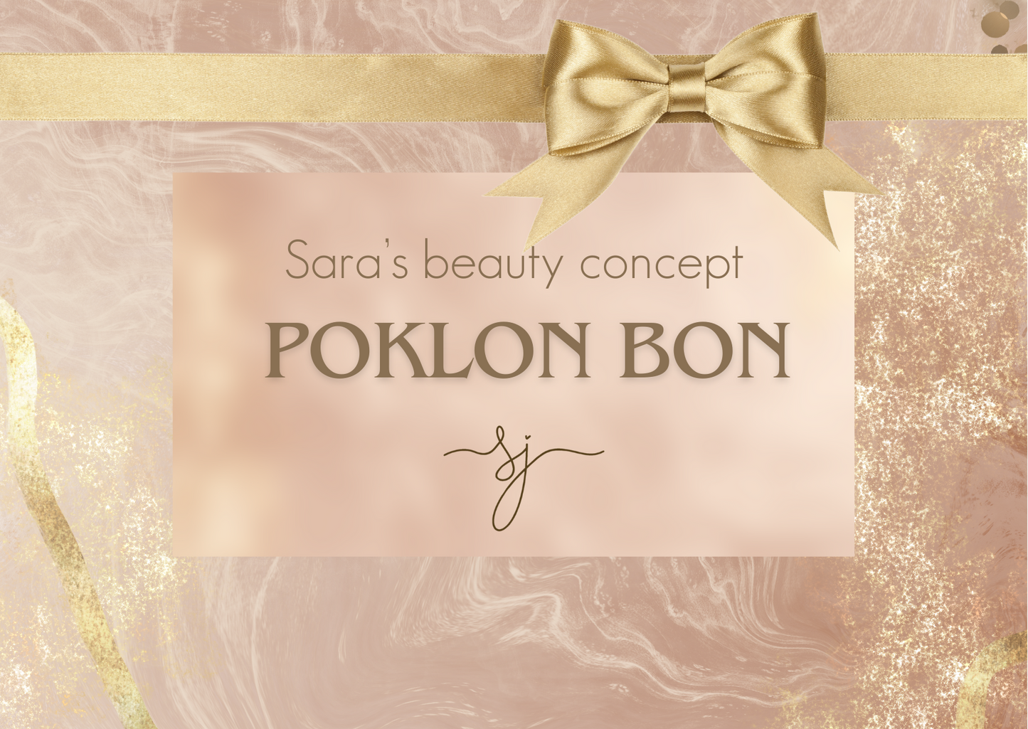 Poklon bon