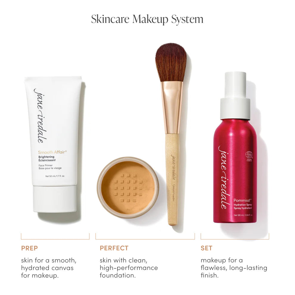 Amazing Base Refillable Brush