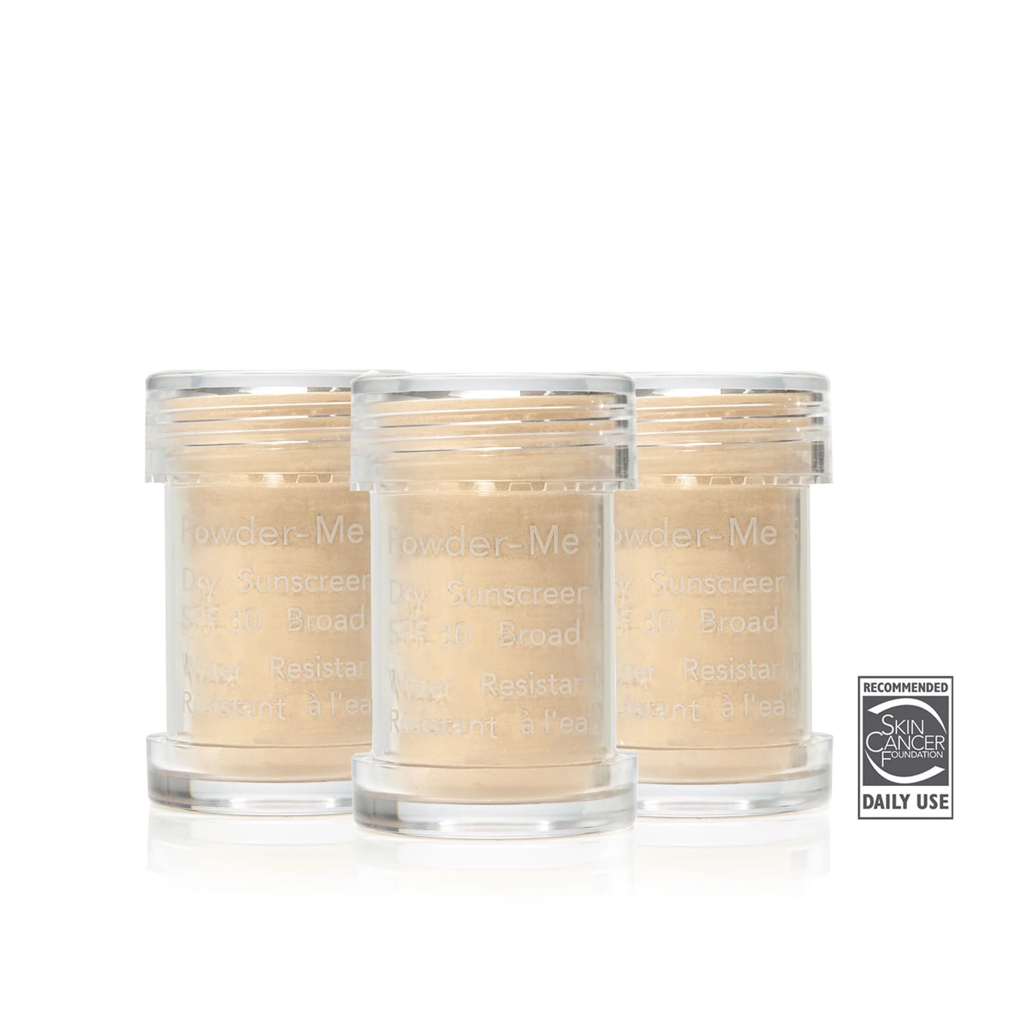 Powder Me SPF 30 Dry sunscreen Refill (3 Pack)