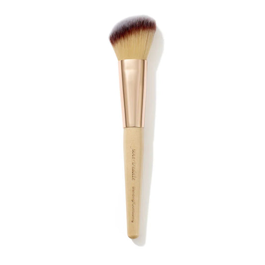 Contour Brush Rose Gold