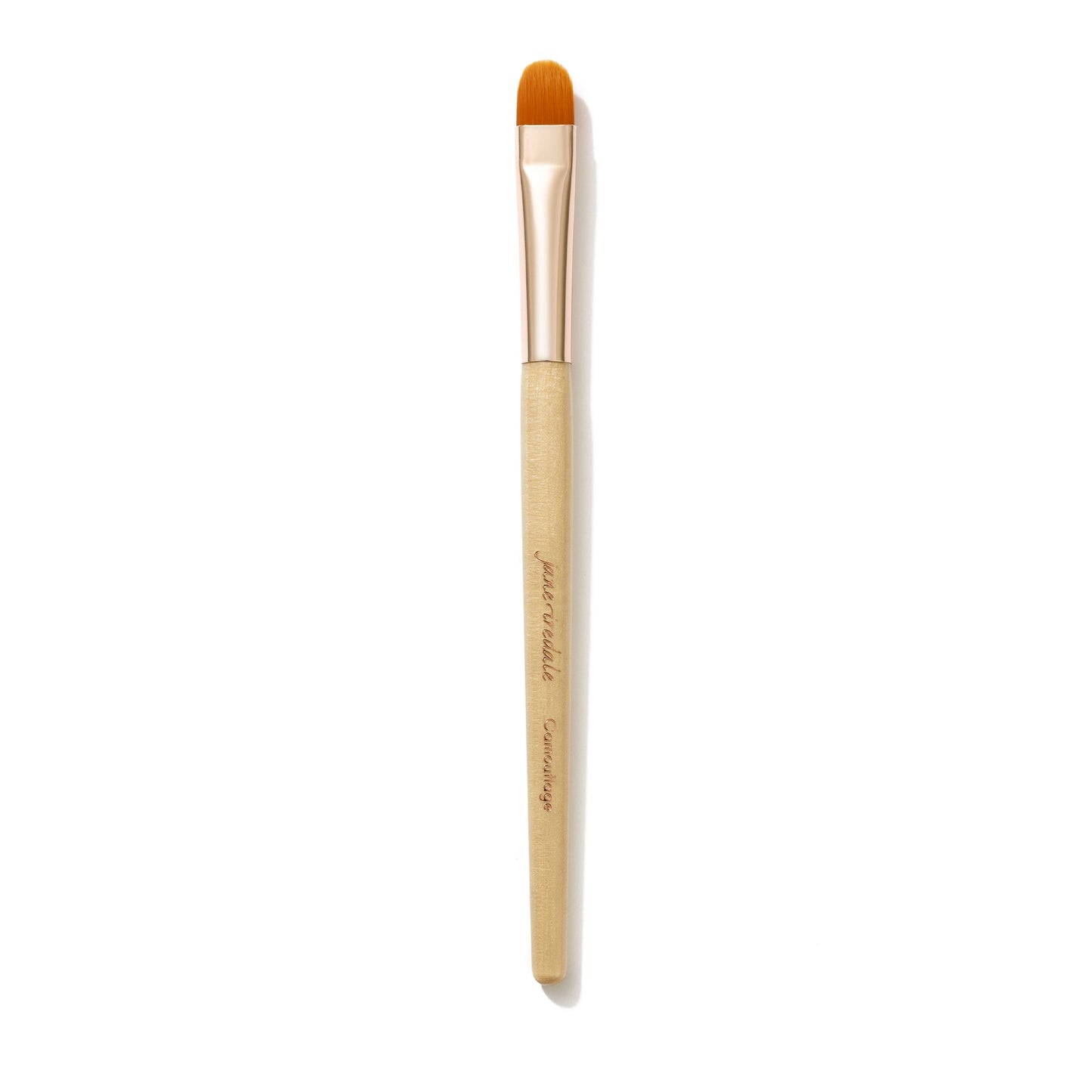 Camouflage Brush Rose Gold