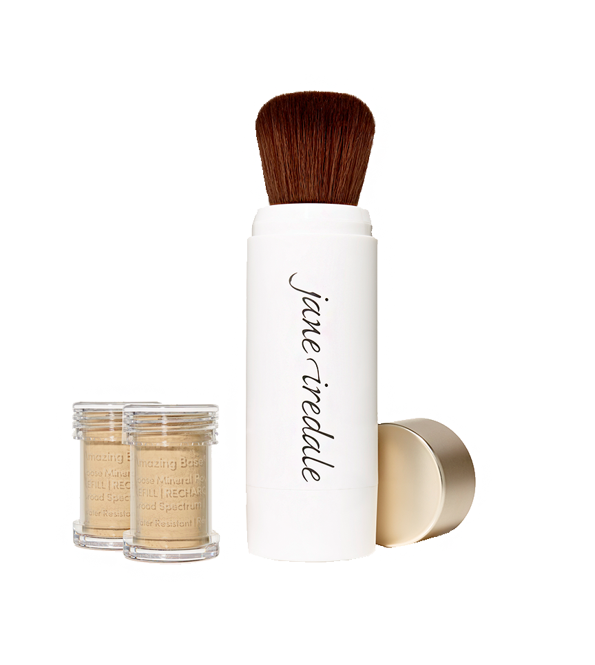 Amazing Base Refillable Brush