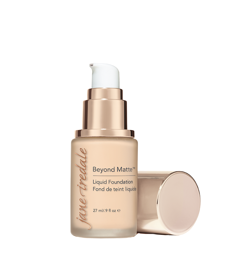 Beyond Matt Liquid Foundation