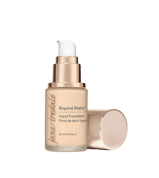 Beyond Matt Liquid Foundation