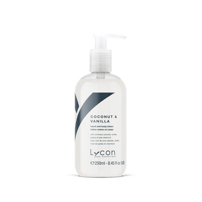 Coconut & Vanilla hand & body losion