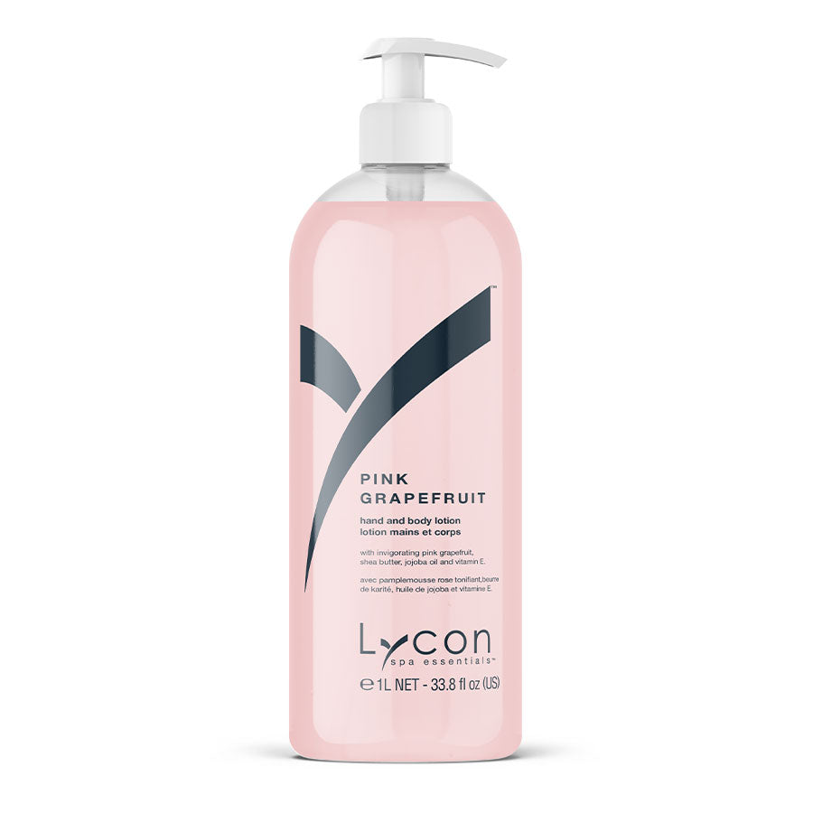 Pink Grapefruit hand & body losion