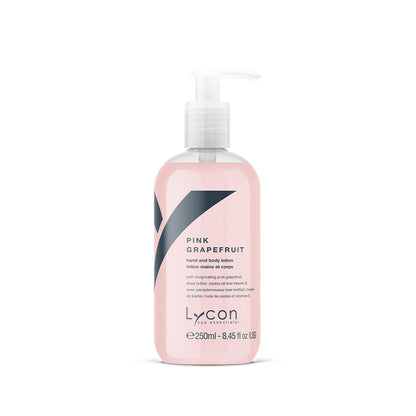 Pink Grapefruit hand & body losion