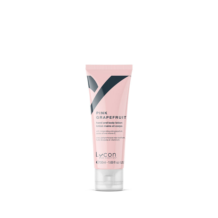 Pink Grapefruit hand & body losion