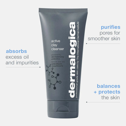 Active Clay Cleanser