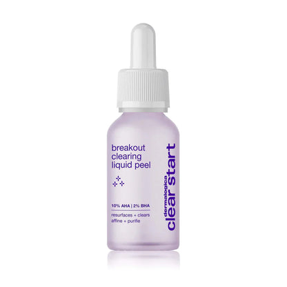 Breakout Liquid Peel