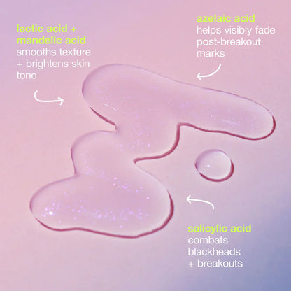 Breakout Liquid Peel