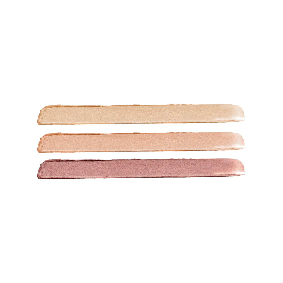 Glam & Glow Eye Shadow Stick Mini Trio