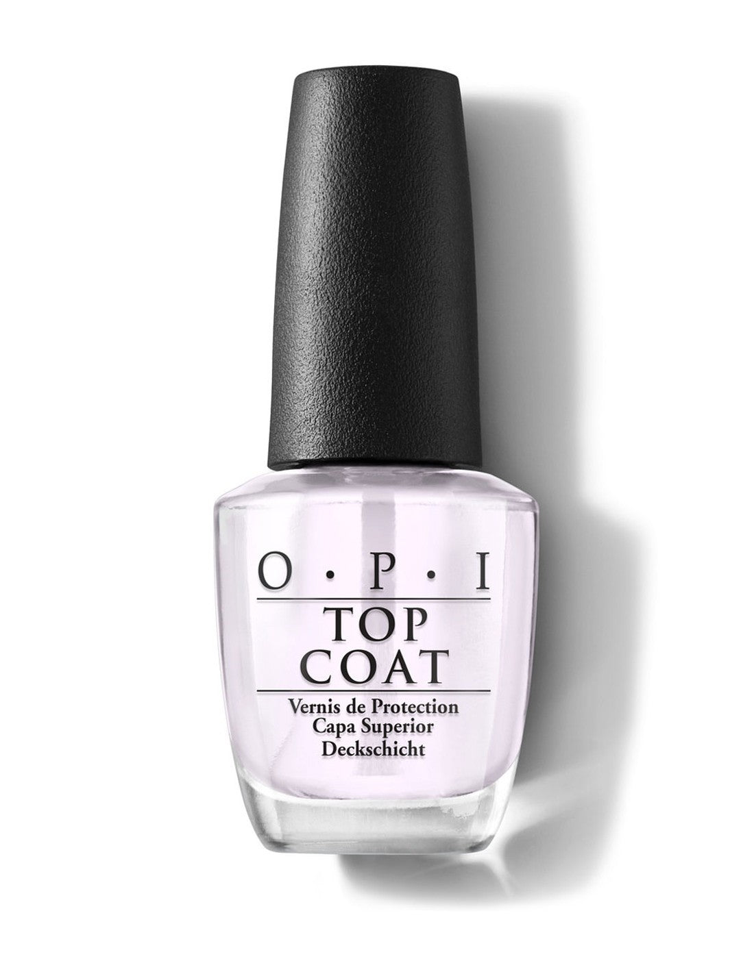 Nail Lacquer - Top Coat