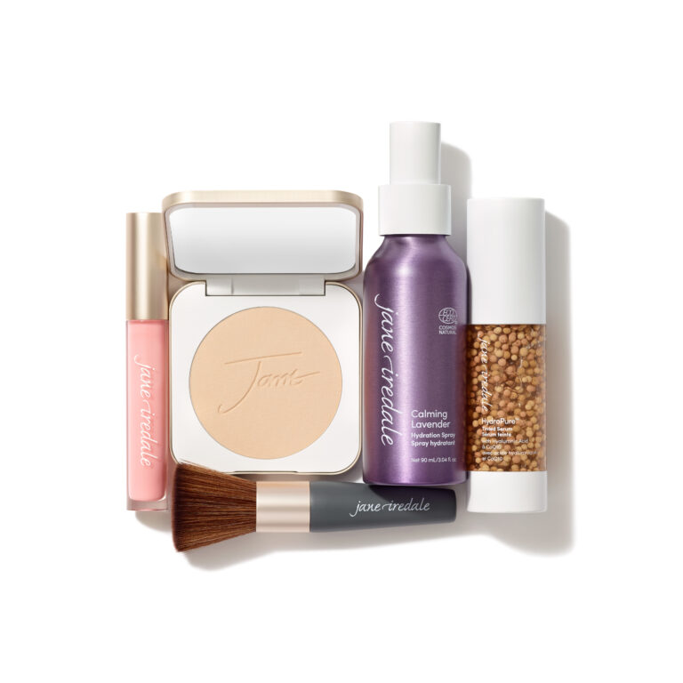 Jane iredale Dermalogica
